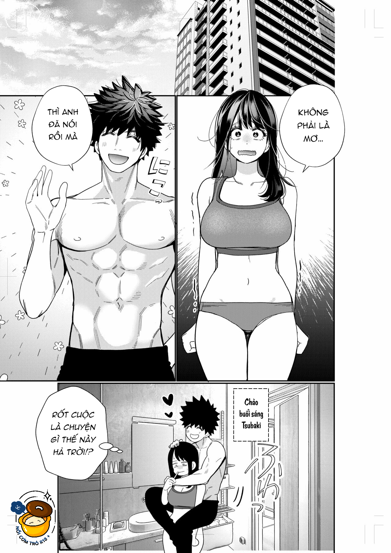 bị ám ảnh bởi hồn ma dâm đãng chapter 4 38