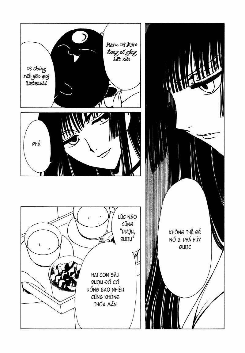 xxxholic - hành trình bí ẩn chapter 69 13