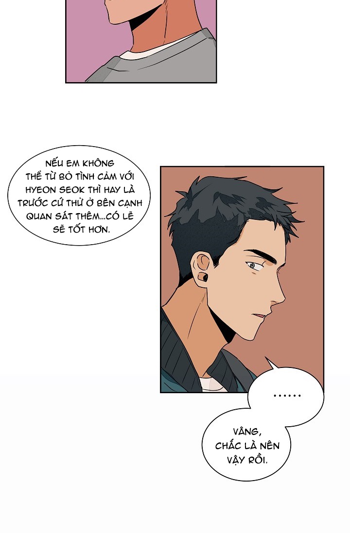 yêu em đi, bác sĩ! chapter 29 31