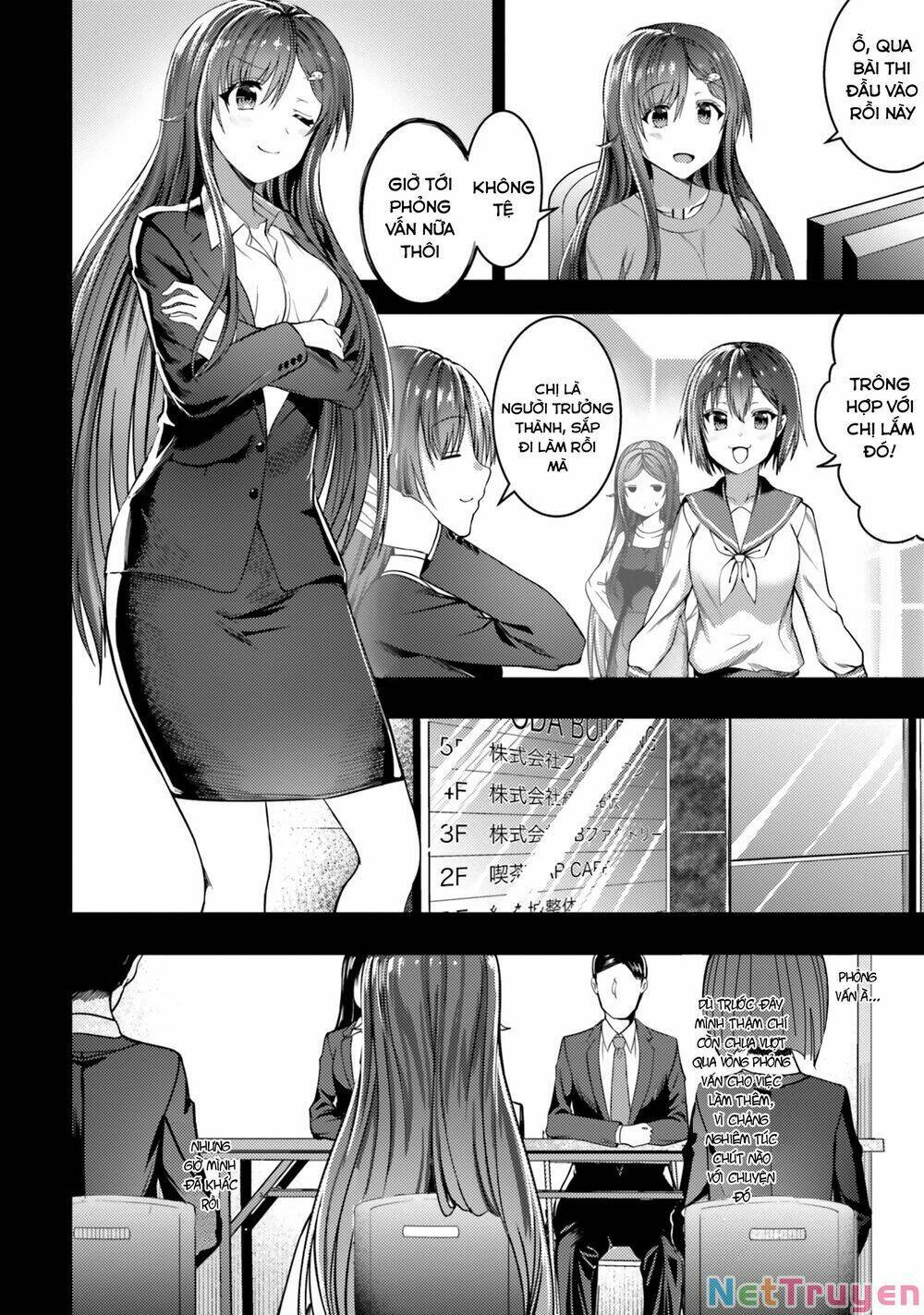 neet-chan chapter 32 6