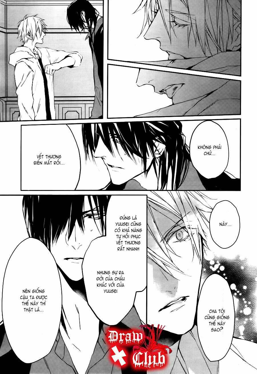 đẫm máu đức mẹ chapter 13 21