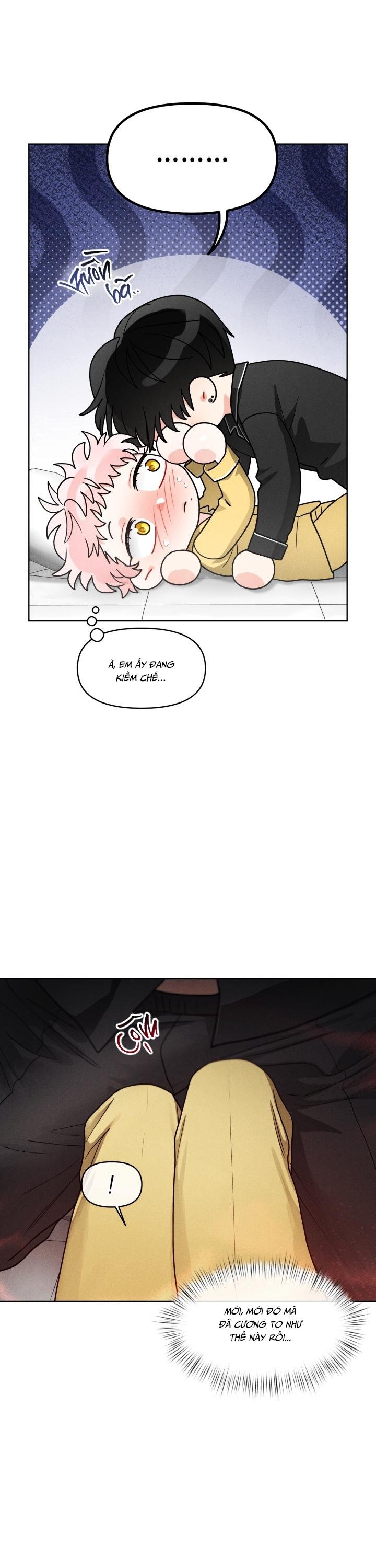 cuộc gọi ẩn danh chapter 18 6