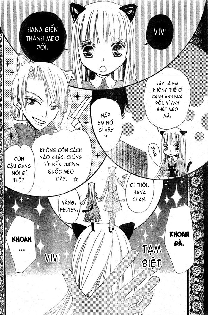 hoa và ác ma chapter 15 12