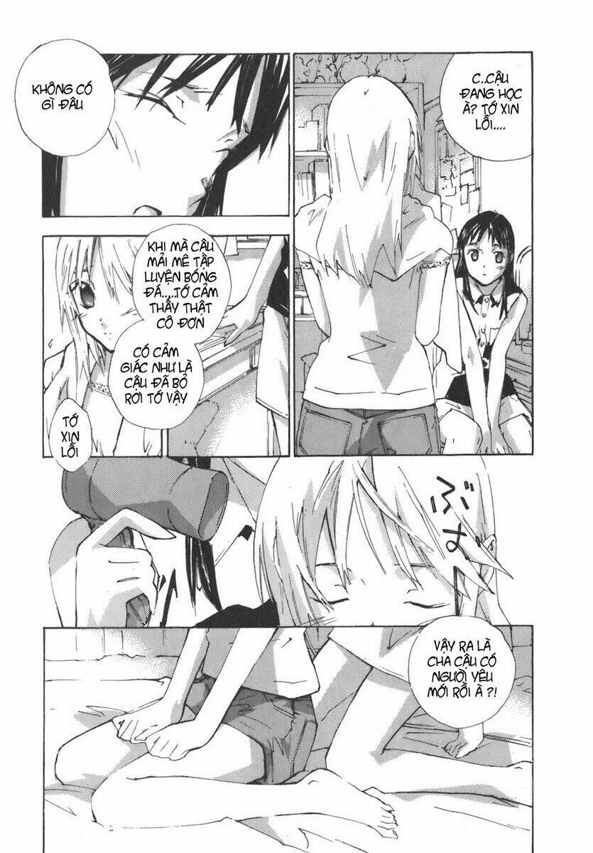 yubisaki milk tea chapter 56 11