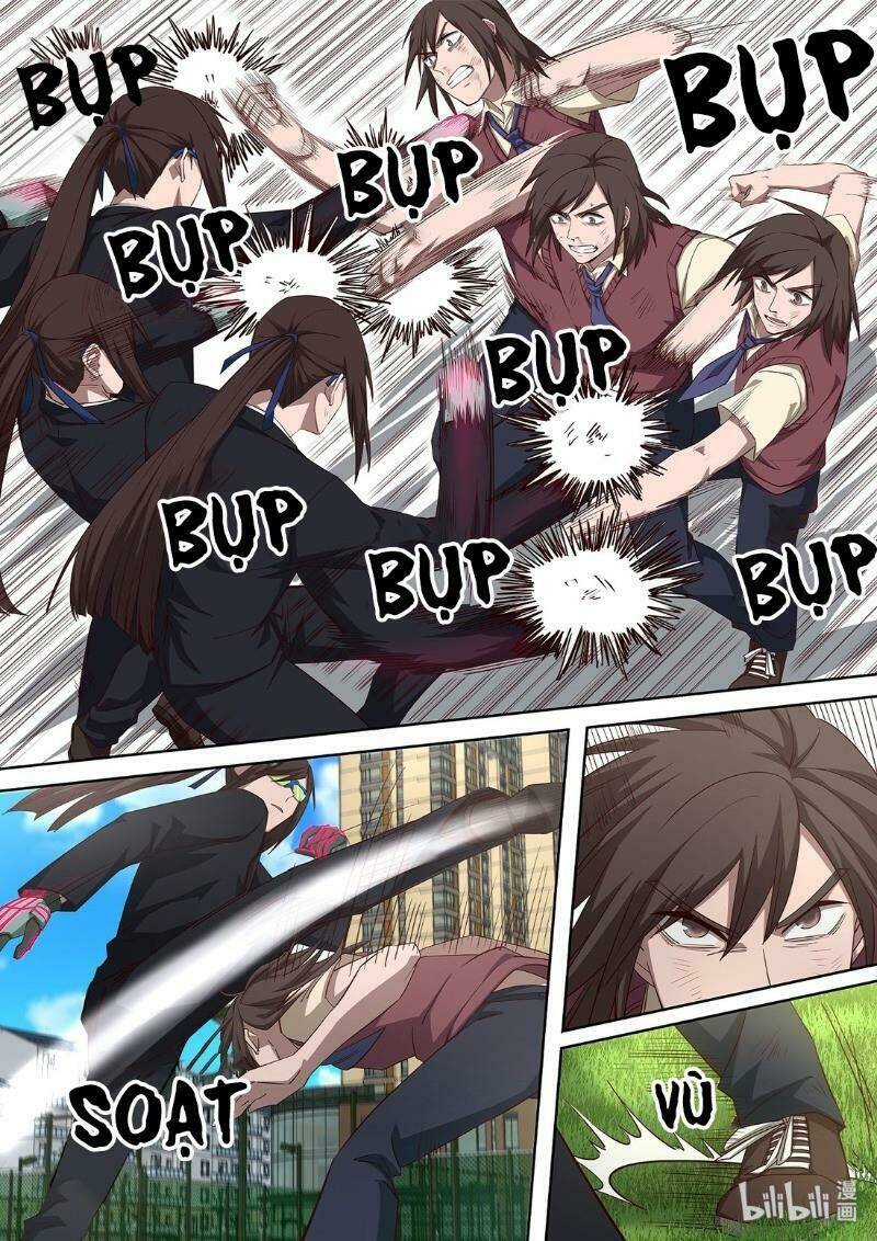 đại ẩn vu trạch chapter 33 8