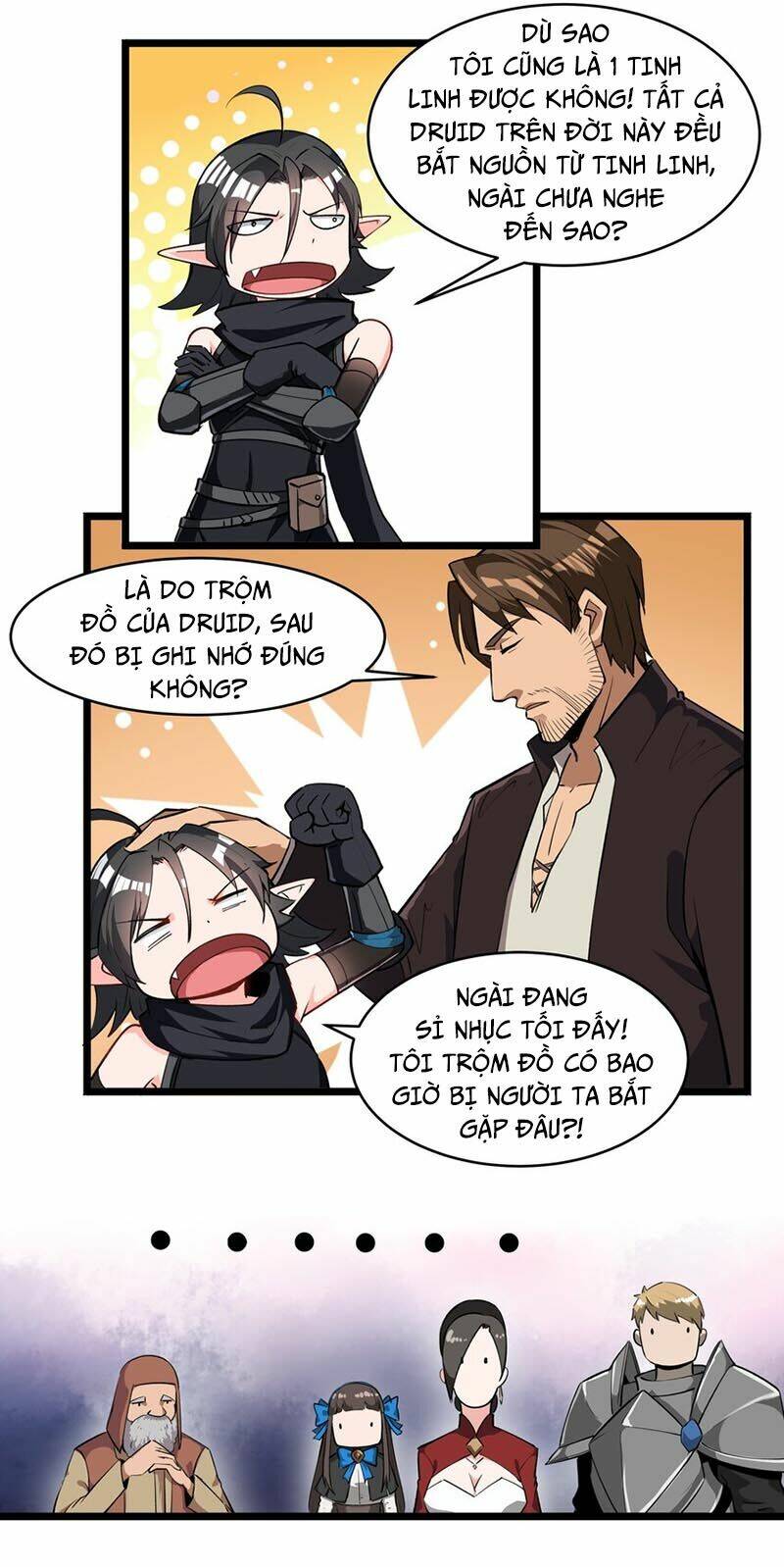 lê minh chi kiếm chapter 33 9