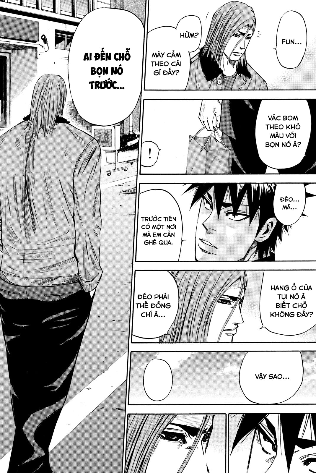 a-bout! chapter 176 4