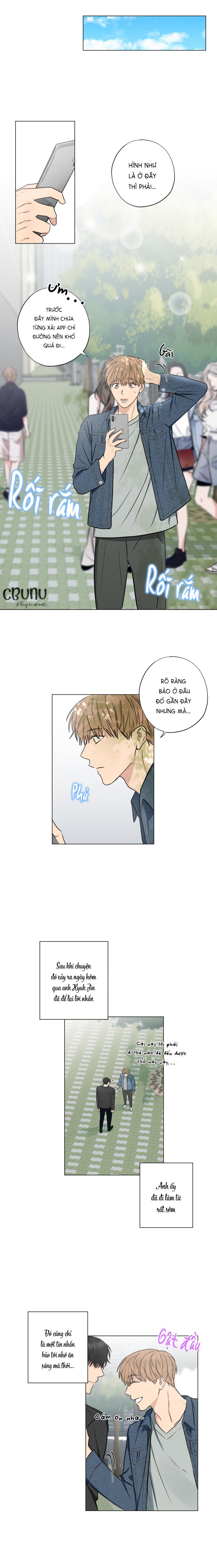 bắt đầu từ việc sống chung chapter 14 3