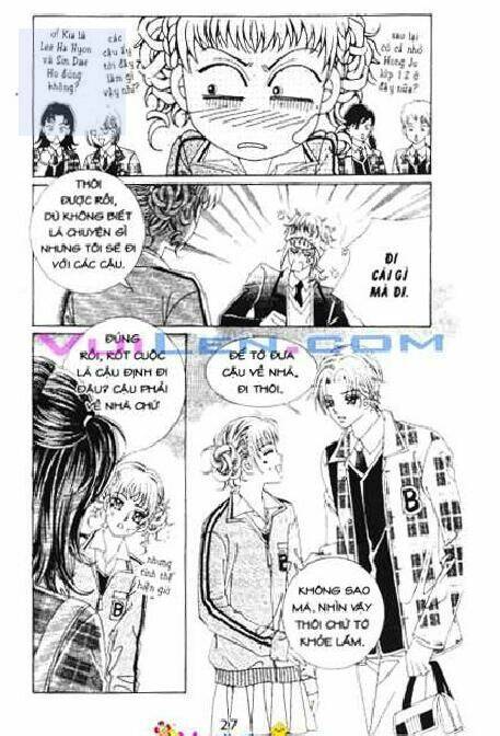 ánh nắng chói chang chapter 5 26