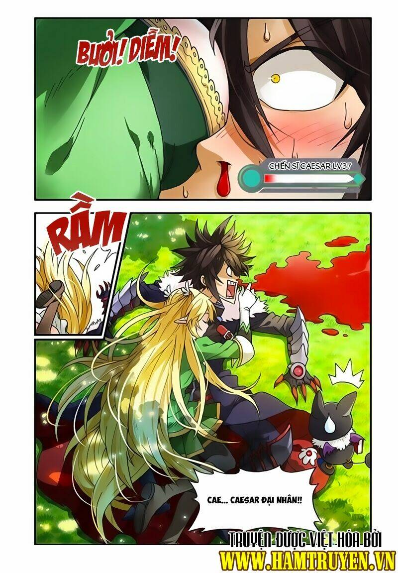 tấn công nào! ma vương! chapter 2 21