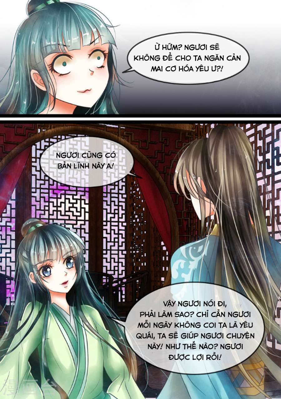bình an bất thị yêu chapter 8 9