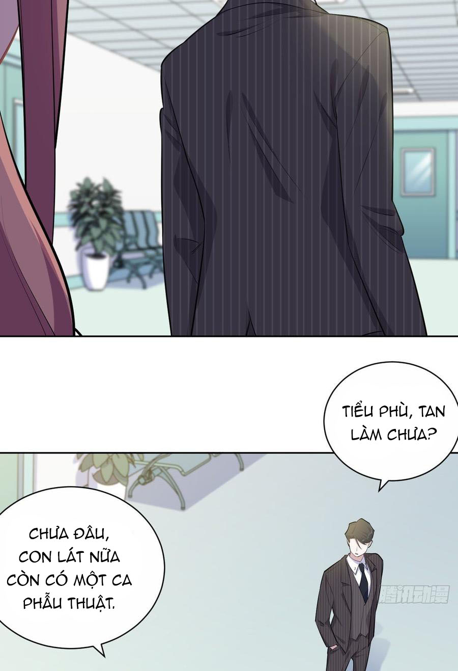 bố vợ đại nhân là bà xã chapter 142 16