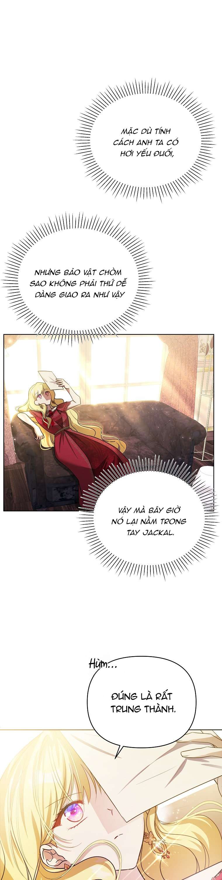 chị gái tôi là nhân vật chính chapter 12 11