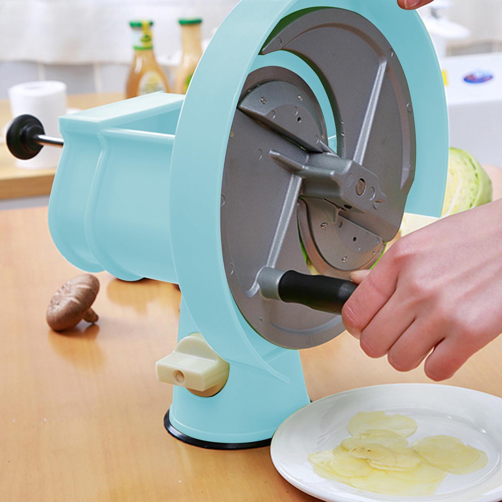 Fruit Vegetable Cutter Kitchen Tools Food Slicer for Lemon Onion Carrots