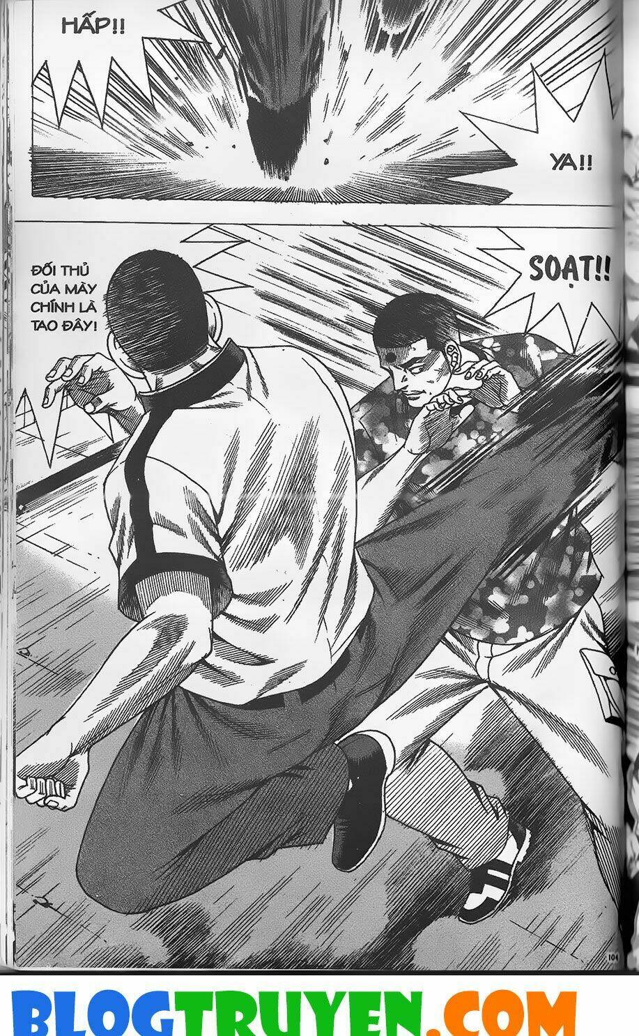 bitagi - anh chàng ngổ ngáo chapter 285 18