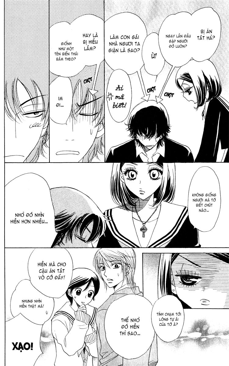 ác quỷ và bản tình ca chapter 28 10