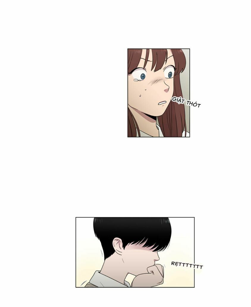 …”một sự thật khá khó chịu.” chapter 3 29