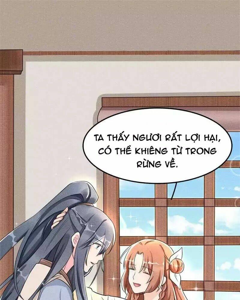 hoàng tử phu quân, ta nuôi ngươi a! chapter 6 60