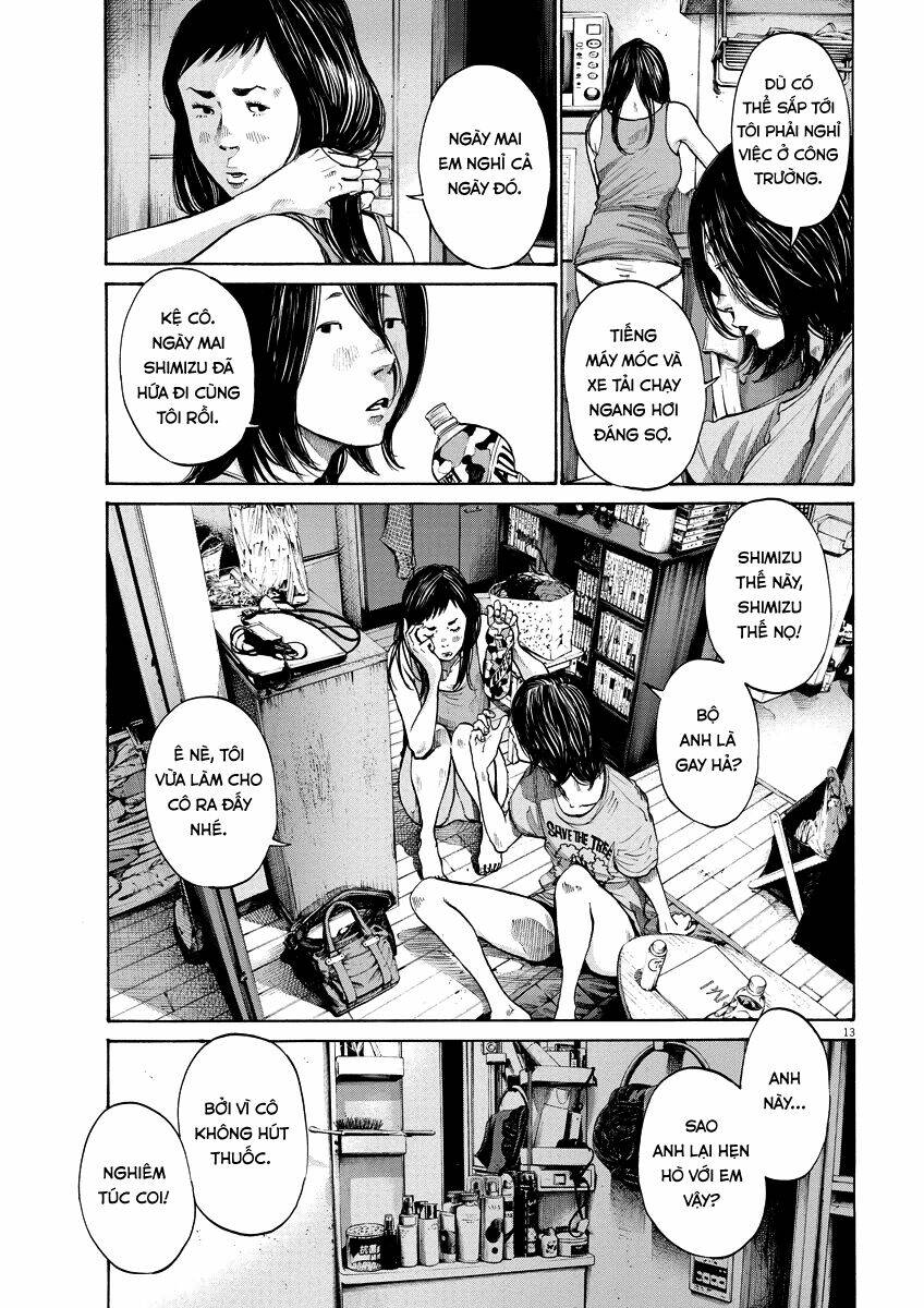 chúc ngủ ngon, punpun chapter 94 14
