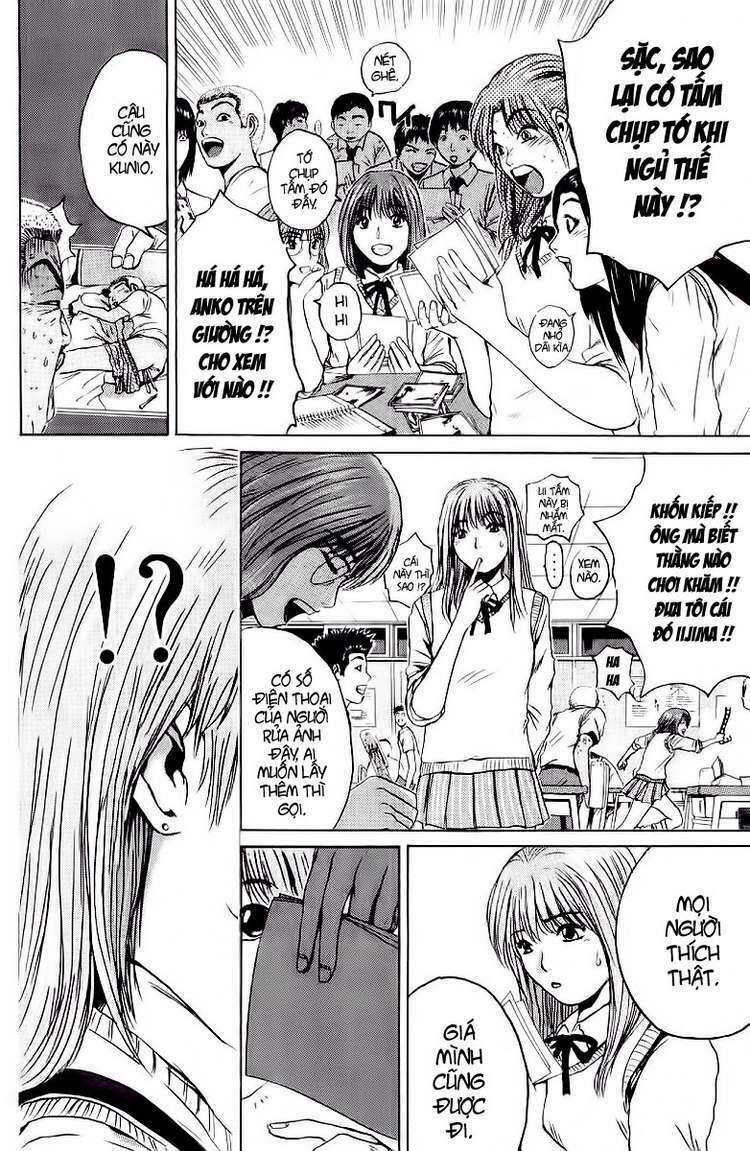 GTO - Great Teacher Onizuka chapter 110 4