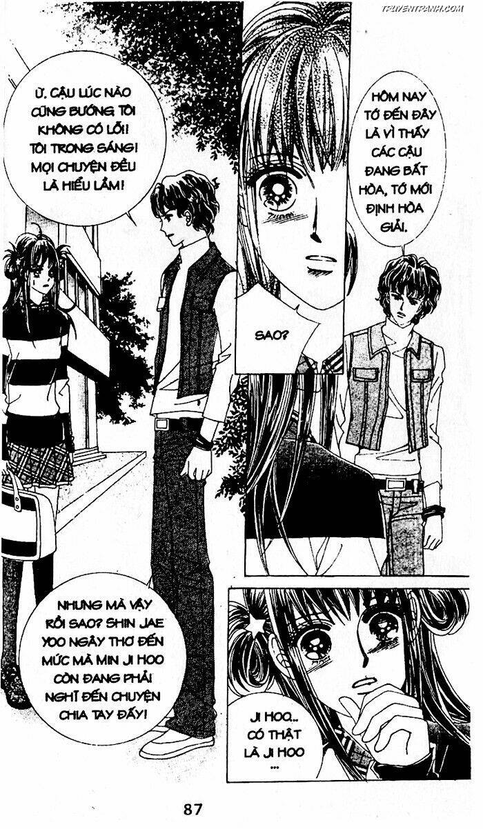 nhà trọ hoàn hảo chapter 88 3