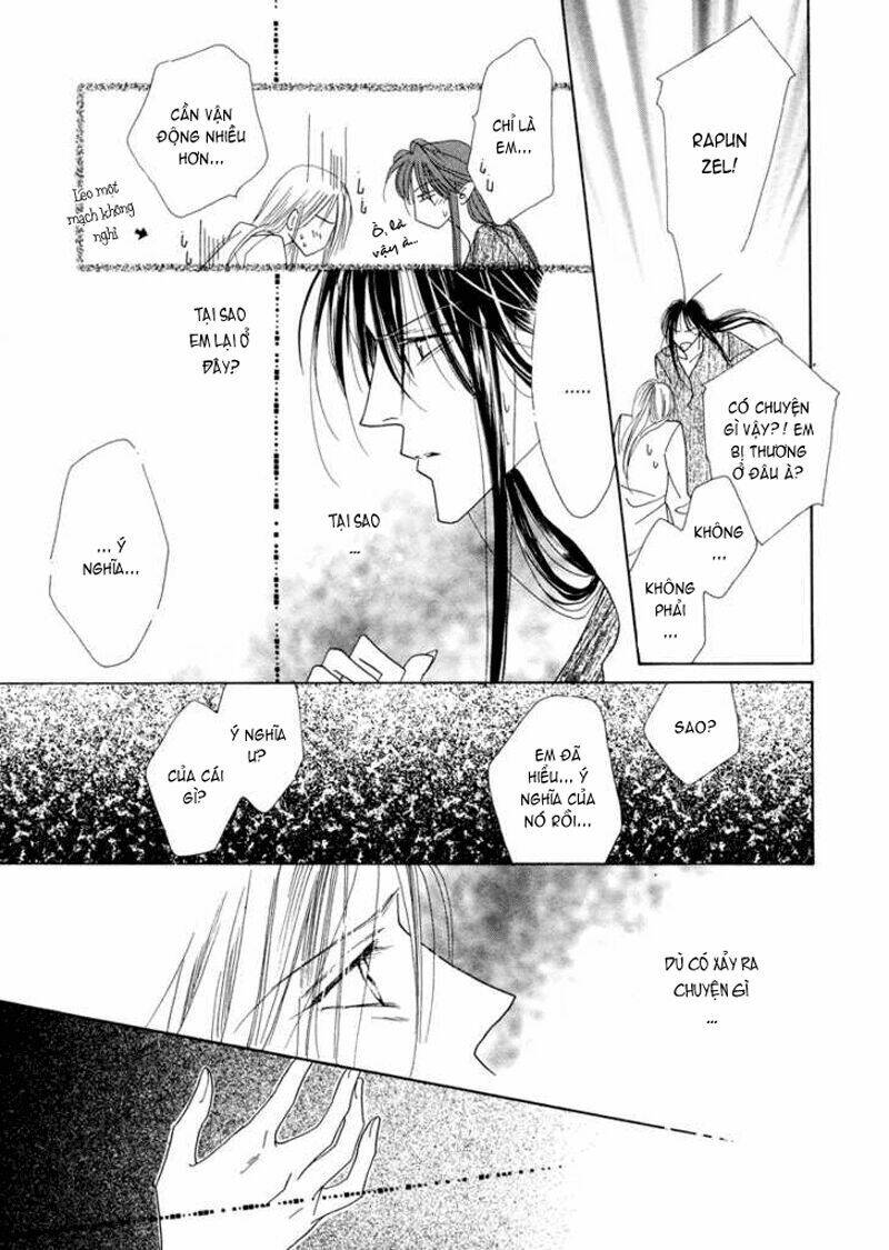 koori no mamono no monogatari chapter 22 36