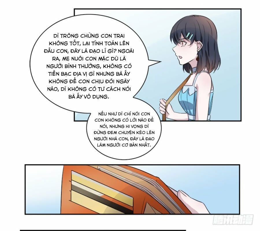 thiên kim đường môn chapter 58 14