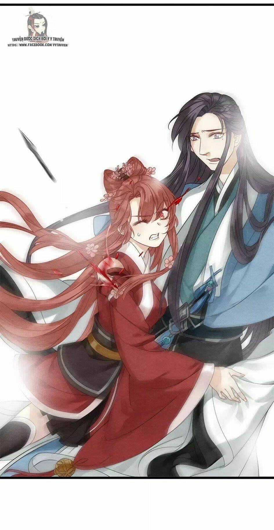 hôn quân thăng cấp ký chapter 17 36