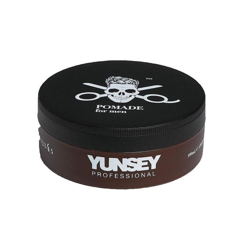 Sáp tạo kiểu tóc nam -Pomade for men Yunsey 100ml