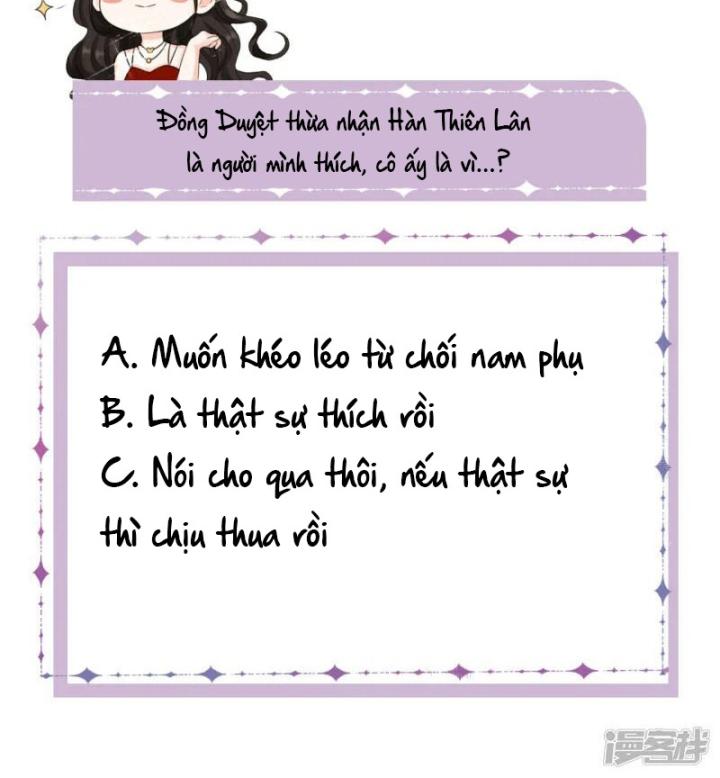 đại tiểu thư có thể có bụng dạ gì xấu chứ! (full) chapter 38 37