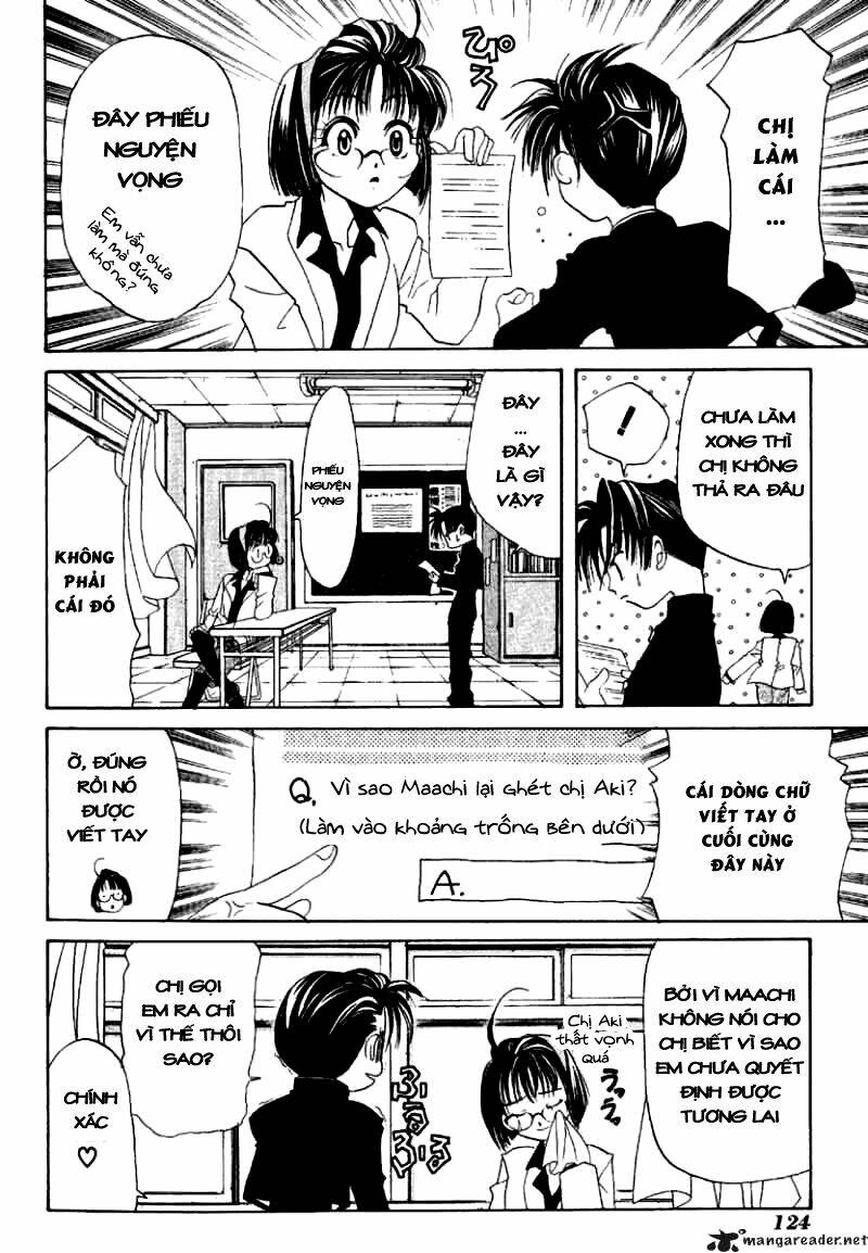 ohisama egao chapter 3 31