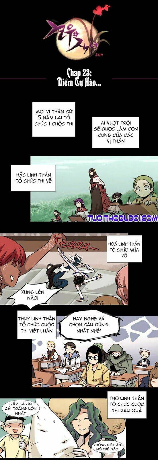 ngưu lang - chức nữ chapter 23 3