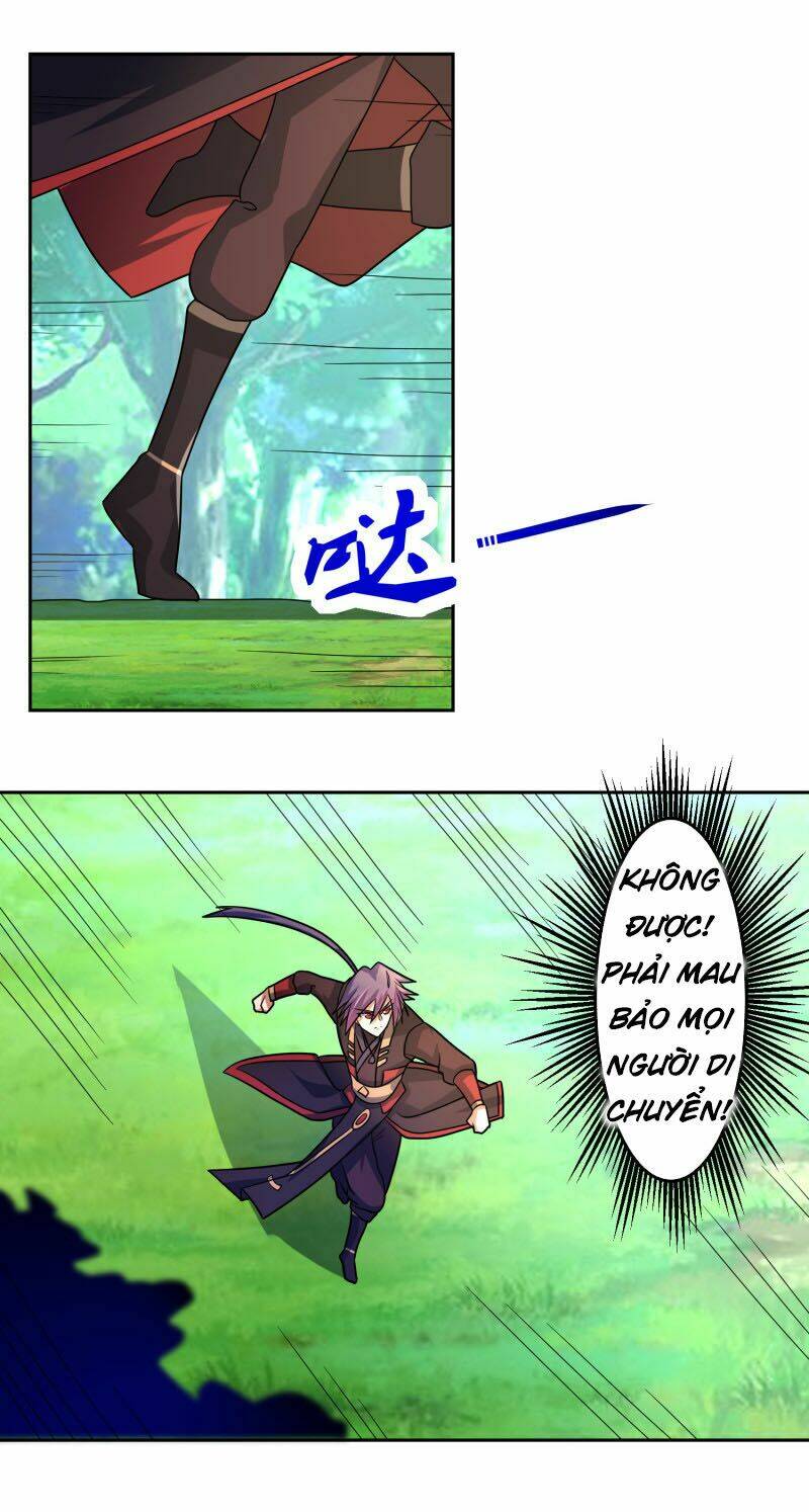 tuyệt thế thánh đế chapter 26 1