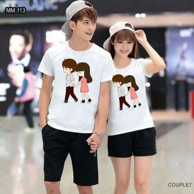 Áo cặp giá rẻ size 5-100kg