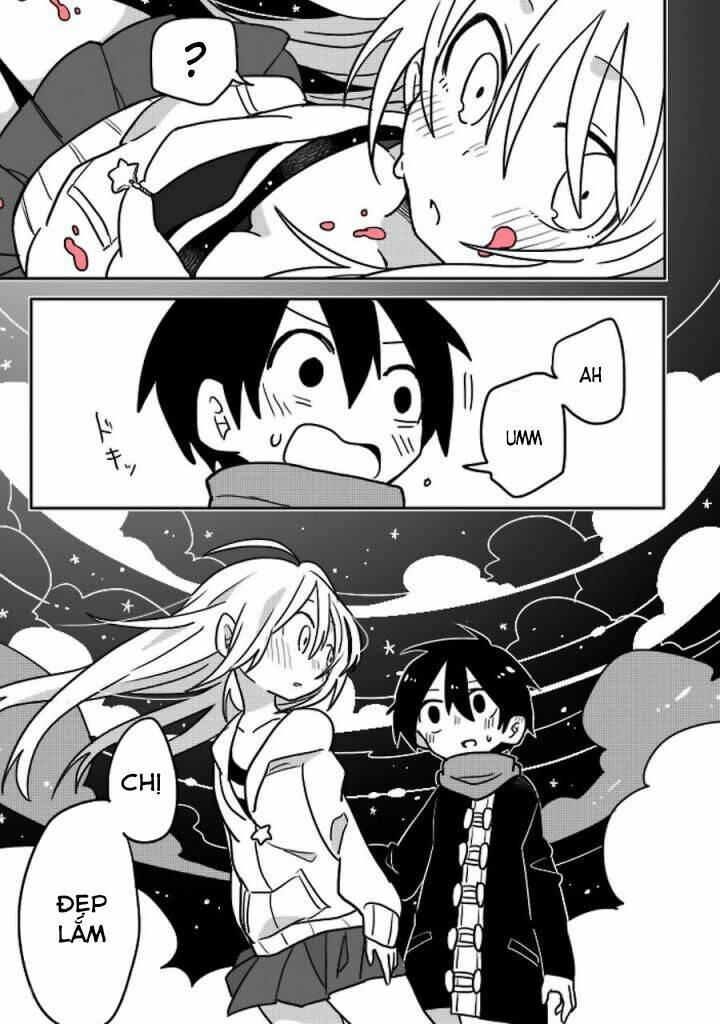 fukanzen na hito no tame ni chapter 1 31