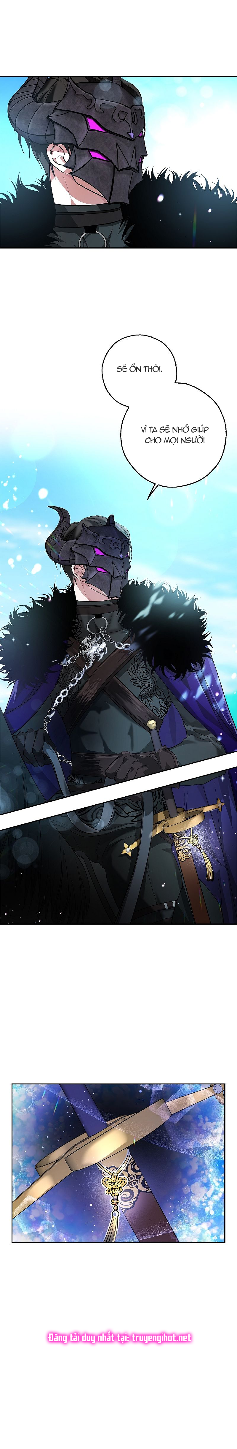 Vẻ Đẹp Bí Ẩn Của Chồng Tôi chapter 12 - Trang 16