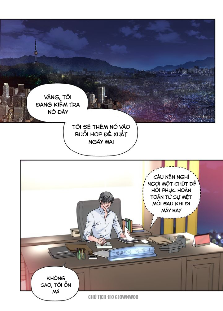 người đàn ông của tôi chapter 25.2 9