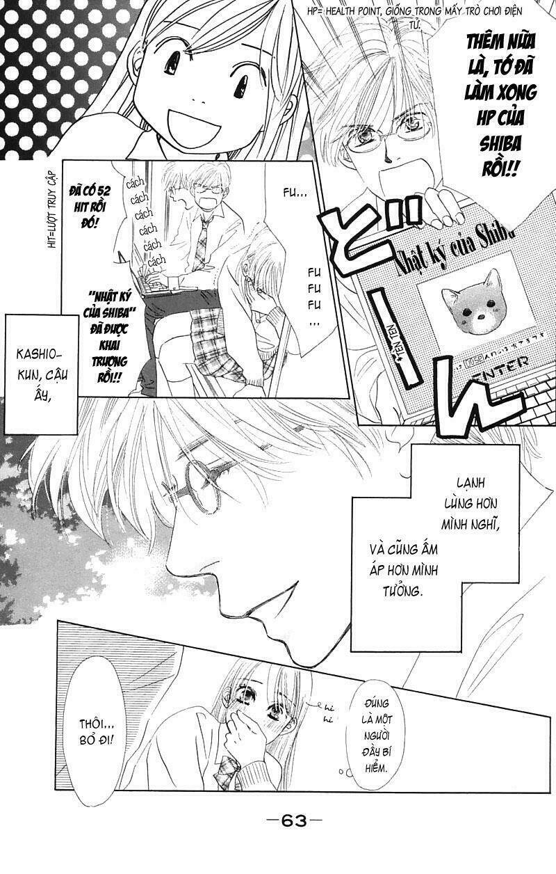 100% no kimi e chapter 2 7