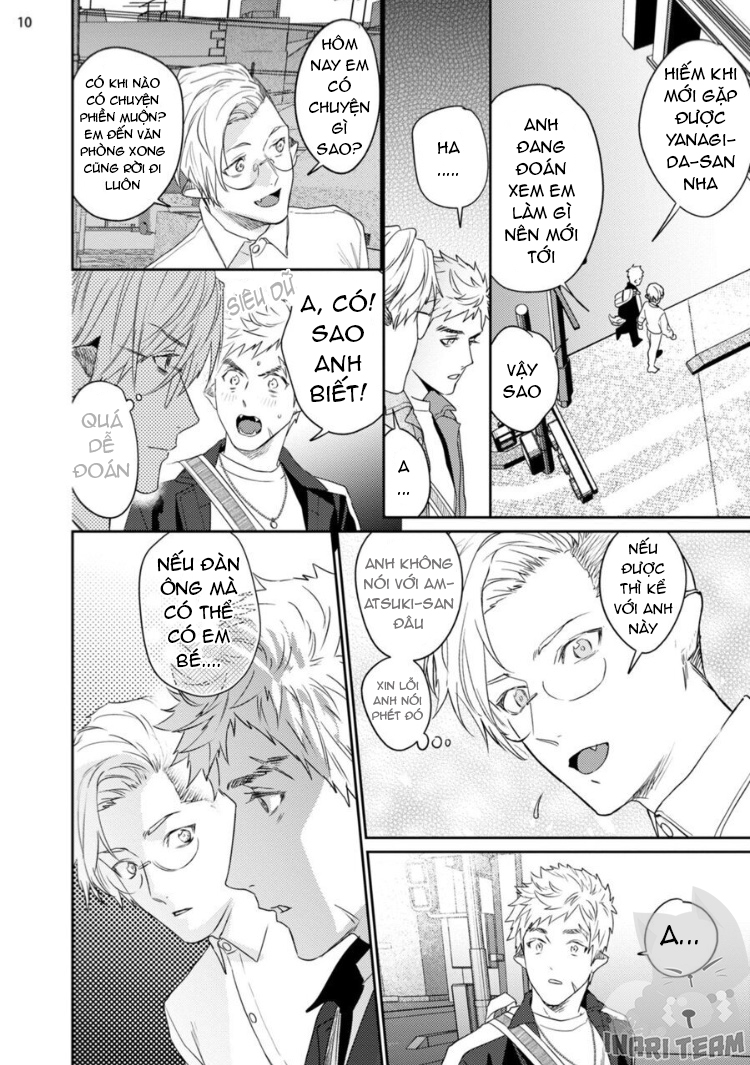 gangimari hatsujo panchiline chapter 3 13