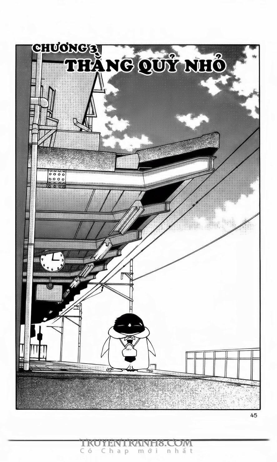 chim cánh cụt ginji chapter 46 4