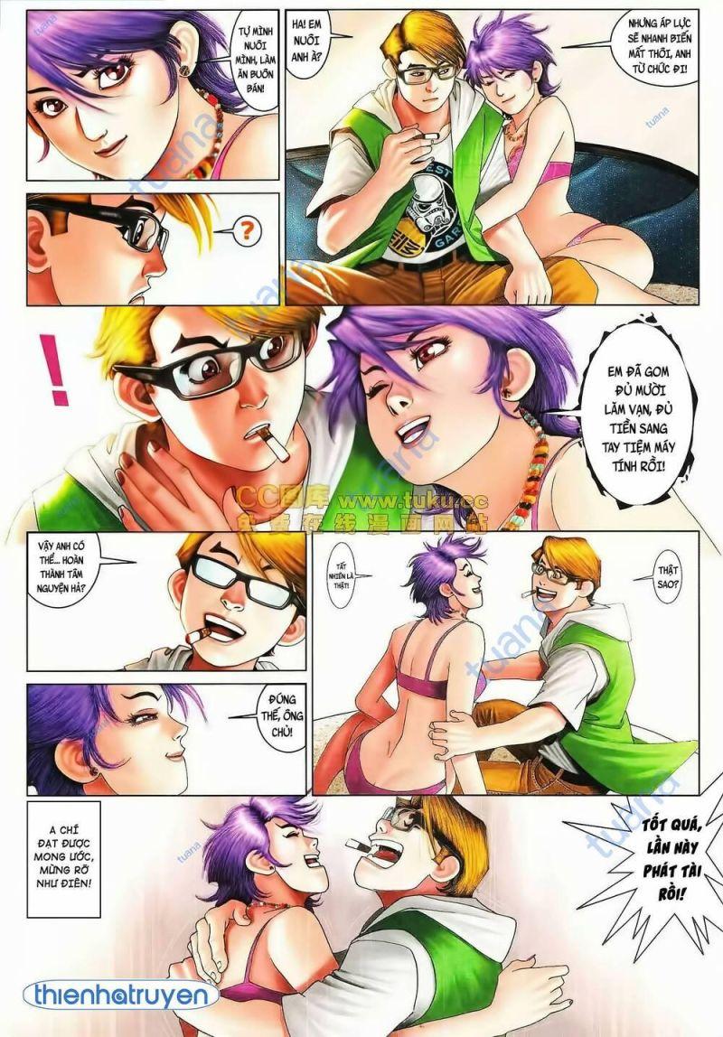 hỏa vũ diệu dương chapter 565 16