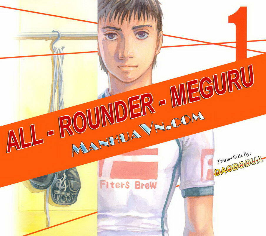 all rounder meguru chapter 1 3