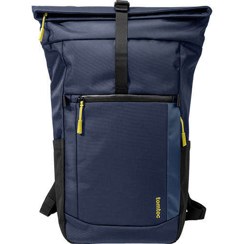 Ba lô Tomtoc Roll Top Travel Commute Casual Daypack Laptop Backpack 16 inch 23L T61M1 - Hàng chính hãng