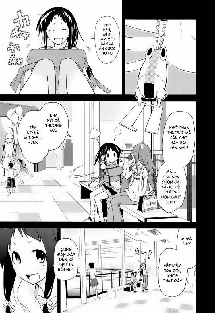 yumekui merry chapter 36 1