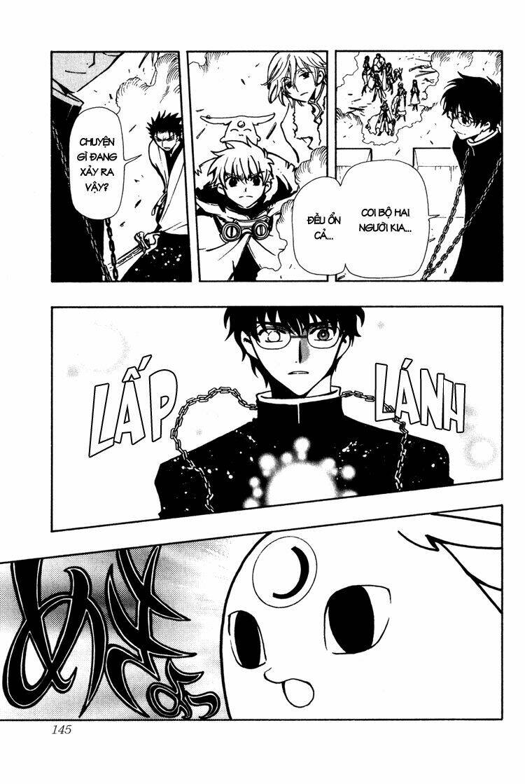huyền thoại đôi cánh chapter 48 21