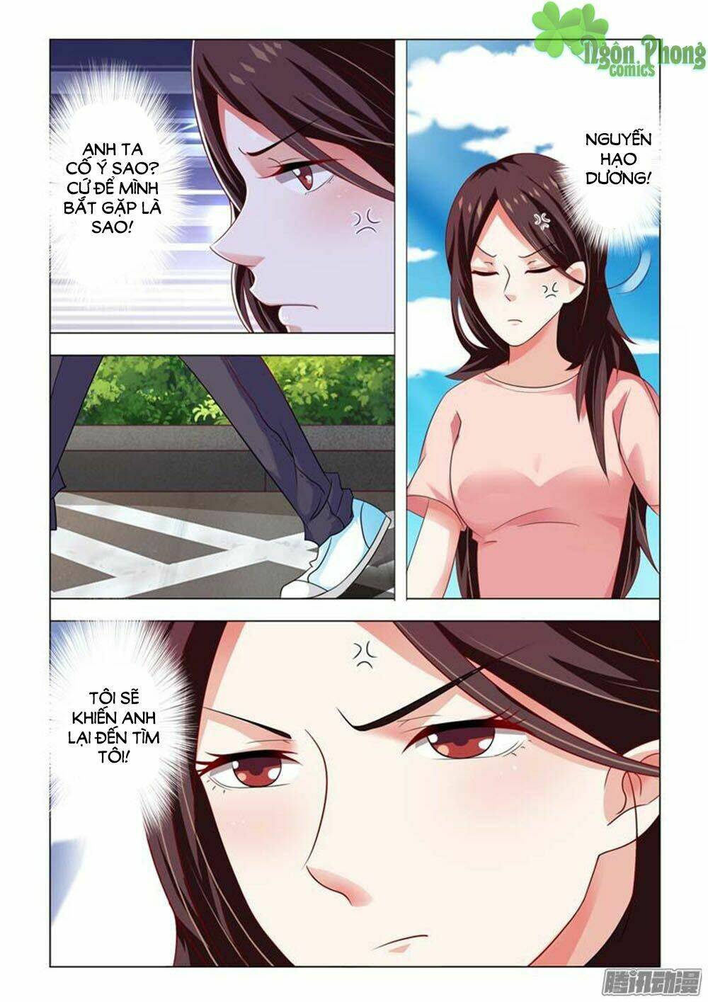 hào môn tiểu lão bà chapter 84 3