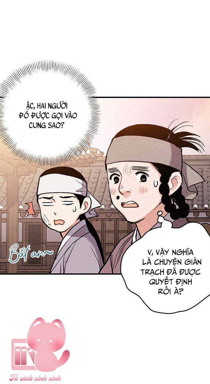 lệnh cấm hôn của hoàng đế bệ hạ chapter 88 60