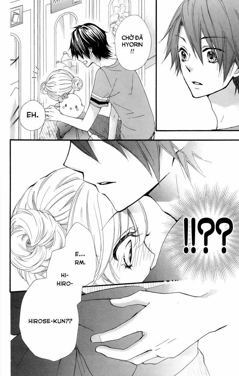 tình yêu của hiyo chapter 22 31