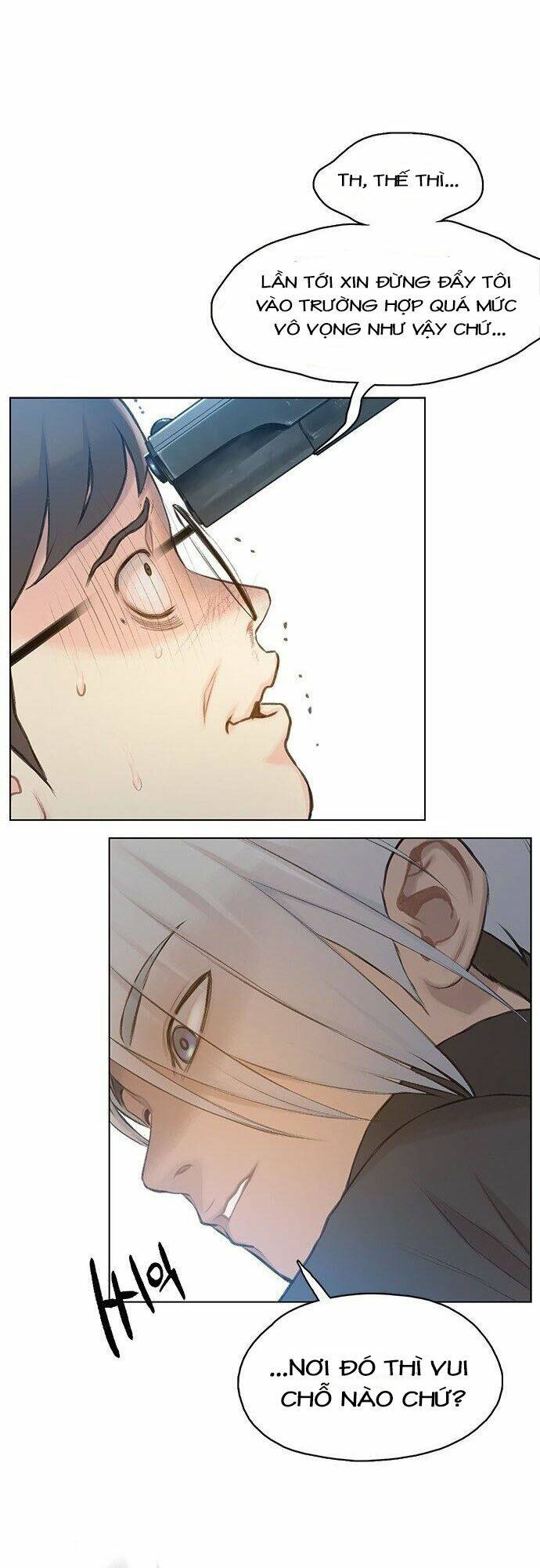 tôi sẽ chết sớm mất chapter 9 45