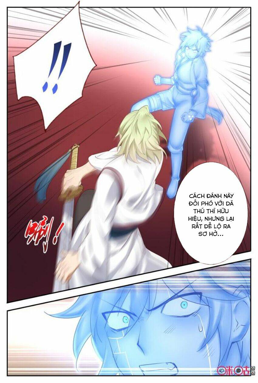 võ thần không gian chapter 54 13